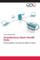 Arquitectura Open Health Data 6202108185 Book Cover