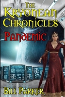 The Kryonean Chronicles: Pandemic B08TD2139H Book Cover