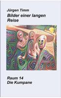Raum 14 Die Kumpane 3740730498 Book Cover