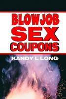 Blowjob Sex Coupons 1530473632 Book Cover