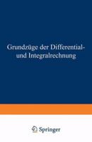Grundzuge Der Differential- Und Integralrechnung 3663153738 Book Cover