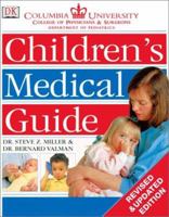 Columbia University Children's Medical Guide 078948935X Book Cover