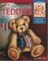 Treasured Teddies (Leisure Arts, No. 22491) 1574865099 Book Cover