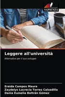 Leggere all'università 6203346292 Book Cover