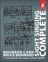 Sight Singing Complete 007312706X Book Cover