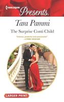 The Surprise Conti Child 0373139233 Book Cover