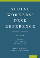 Social Workers' Desk Reference 0199329648 Book Cover