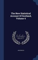 The New Statistical Account of Scotland 1377284050 Book Cover