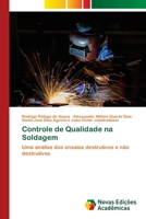 Controle de Qualidade na Soldagem 620346919X Book Cover