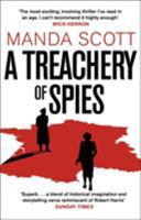 A Treachery of Spies 055216951X Book Cover