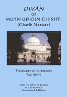 Divan of Mu'in ud-din Chishti: 1986422518 Book Cover