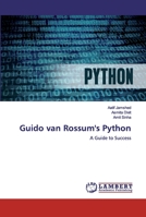 Guido van Rossum's Python 6202517840 Book Cover