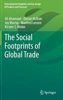 The Social Footprints of Global Trade 9811041350 Book Cover