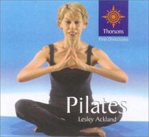 Pilates 0007123558 Book Cover