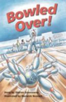Bowled Over! PM Plus Chapter Books Level 25 Set A Emerald 0170099067 Book Cover