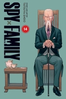 Spy X Family, Vol. 14 1974756009 Book Cover