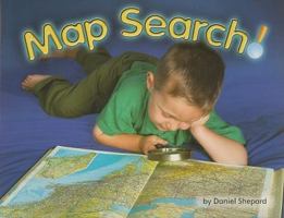 Map Search 0739859307 Book Cover