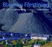 Blaenau Ffestiniog (Welsh Edition) 1843236907 Book Cover