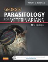 Georgis' Parasitology for Veterinarians 0721670970 Book Cover