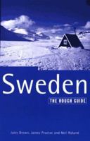 Sweden: The Rough Guide 1858282411 Book Cover