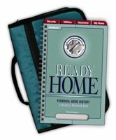 ReadyHome - Home Information Organizer for Emergencies 0974925136 Book Cover