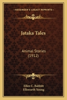 Jataka Tales Animal Stories 1018095403 Book Cover