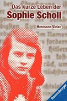 Das kurze Leben der Sophie Scholl 0060263032 Book Cover