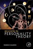 Religion in Personality Theory 0124078648 Book Cover