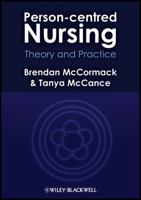 Person-Centred Nursing: Theory and Practice 1405171138 Book Cover