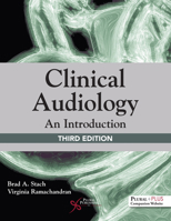 Clinical Audiology: An Introduction 1944883711 Book Cover