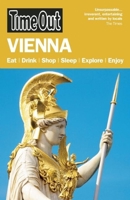 Time Out Vienna (Time Out Vienna Guide) 1846700302 Book Cover