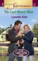 The Last Honest Man 0373711476 Book Cover