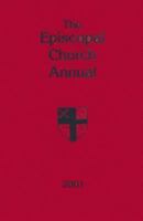 The Episcopal Church Annual 2001 0819231568 Book Cover