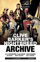 Clive Barker's Nightbreed Archive Vol. 1 1608868923 Book Cover