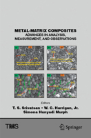 Metal-Matrix Composites: Advances in Analysis, Measurement, and Observations 3030652513 Book Cover