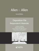 Allen V. Allen : Deposition File, Respondent's Materials 1601568177 Book Cover