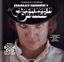 Kubricks A Clockwork Orange Book & DVD 383657957X Book Cover