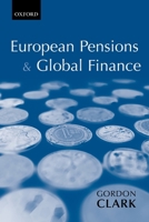 European Pensions & Global Finance 0199253641 Book Cover