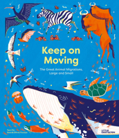 Animals on the Move 3967047903 Book Cover