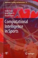 Computational Intelligence in Sports 3030034895 Book Cover