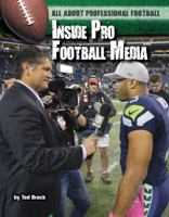 Inside Pro Football Media 1422235815 Book Cover