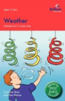 Weather: Activities for 3-5 Year Olds - 2nd Edition 0857476688 Book Cover