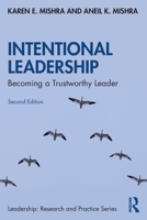 Intentional Leadership: Becoming a Trustworthy Leader 0367421453 Book Cover