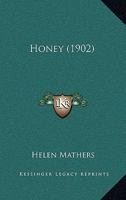 Honey 1436876761 Book Cover