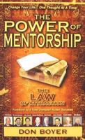 The Power of Mentorship and The Law of Attraction 1424340020 Book Cover