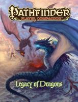 Pathfinder Player Companion: Legacy of Dragons 1601258534 Book Cover