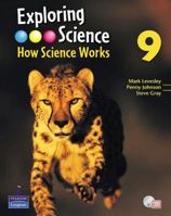 Exploring Science : How Science Works Year 9 Student Book with ActiveBook with CDROM (EXPLORING SCIENCE 2) 1405895519 Book Cover