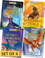 Be Mythical (Set of 4) B0FFTQDZZN Book Cover