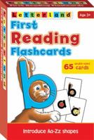 First Reading Flashcards 1862092273 Book Cover