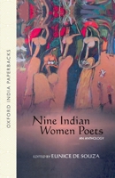 Nine Indian Women Poets: An Anthology 0195658477 Book Cover